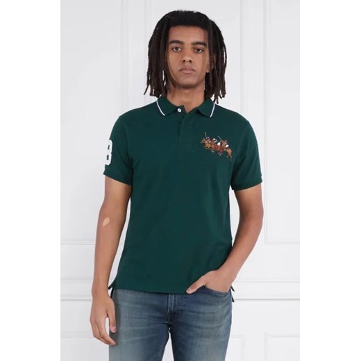 POLO RALPH LAUREN Polo | Custom slim fit ze sklepu Gomez Fashion Store w kategorii T-shirty męskie - zdjęcie 172858368