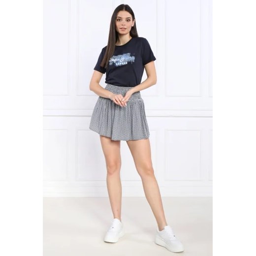 Pepe Jeans London Spódnico-spodnie BASMA M wyprzedaż Gomez Fashion Store