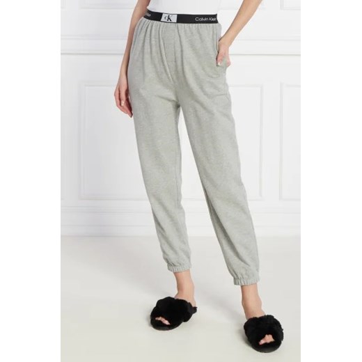 Calvin Klein Underwear Spodnie od piżamy | Regular Fit ze sklepu Gomez Fashion Store w kategorii Piżamy damskie - zdjęcie 172858488