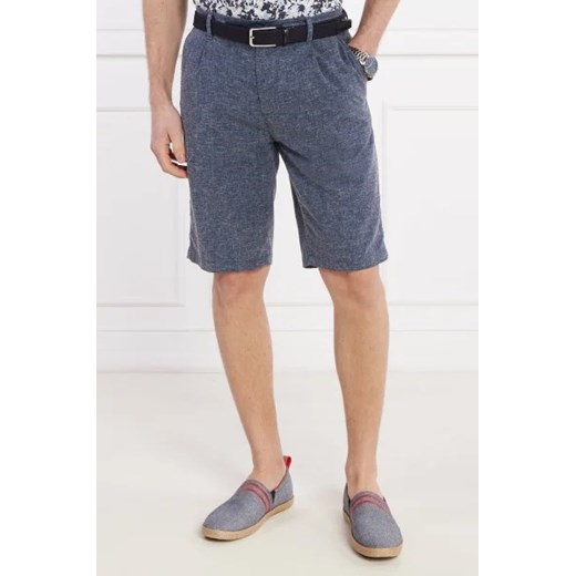 Joop! Jeans Szorty 15 JJF-112Ruby-W | z dodatkiem lnu ze sklepu Gomez Fashion Store w kategorii Spodenki męskie - zdjęcie 172858499
