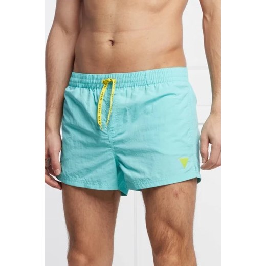 Guess Underwear Szorty size | Regular Fit ze sklepu Gomez Fashion Store w kategorii Spodenki męskie - zdjęcie 172858525