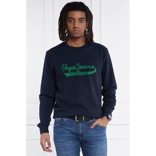 Pepe Jeans London Bluza ROI | Regular Fit L okazja Gomez Fashion Store