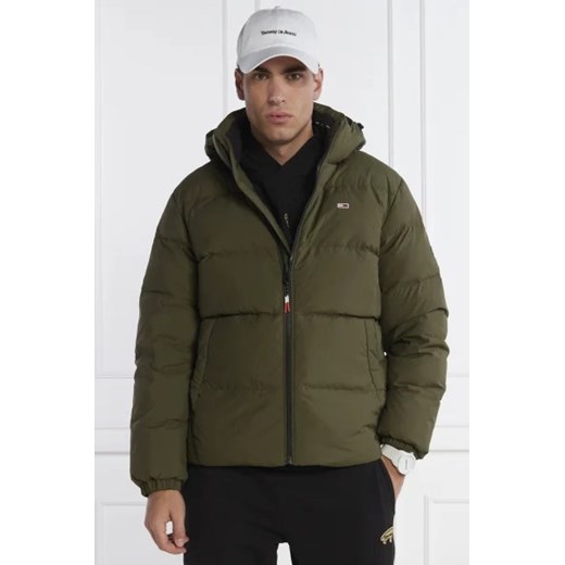 Tommy Jeans Puchowa kurtka | Regular Fit ze sklepu Gomez Fashion Store w kategorii Kurtki męskie - zdjęcie 172858569