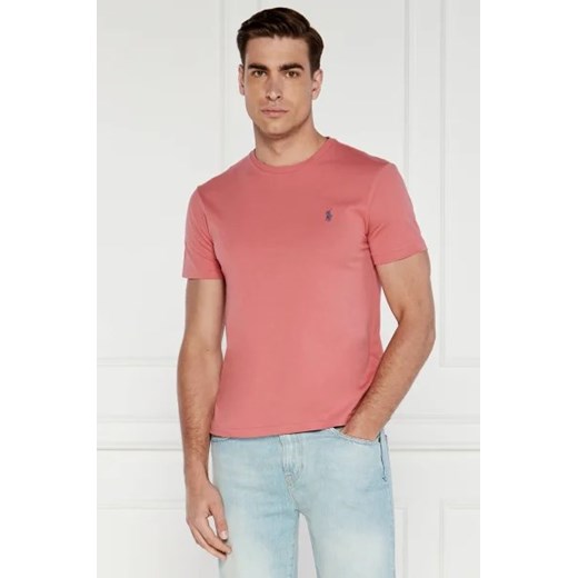 POLO RALPH LAUREN T-shirt | Custom slim fit Polo Ralph Lauren L Gomez Fashion Store