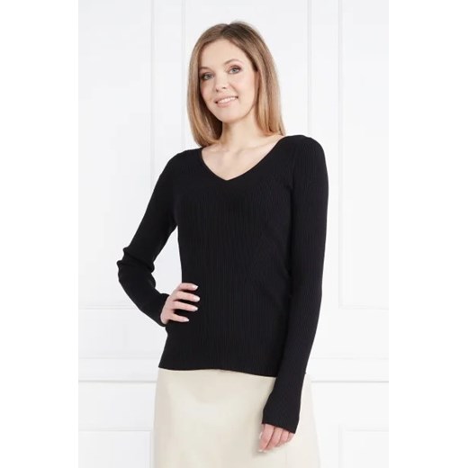 Joop! Sweter | Regular Fit Joop! 36 promocyjna cena Gomez Fashion Store