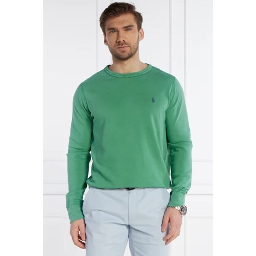 POLO RALPH LAUREN Bluza | Regular Fit Polo Ralph Lauren S promocja Gomez Fashion Store