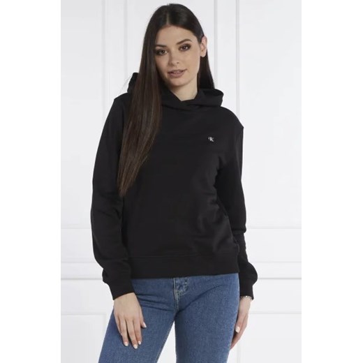 CALVIN KLEIN JEANS Bluza | Regular Fit ze sklepu Gomez Fashion Store w kategorii Bluzy damskie - zdjęcie 172858827