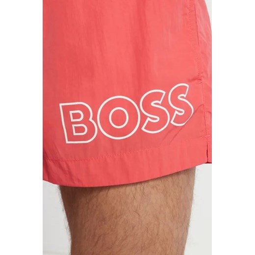 BOSS BLACK Szorty kąpielowe Mooneye | Regular Fit XXL promocyjna cena Gomez Fashion Store