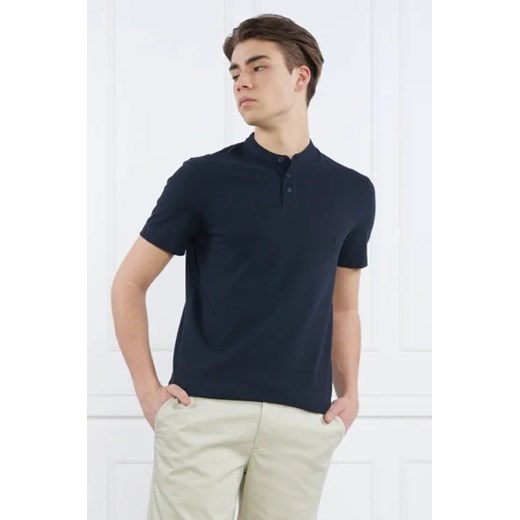 Armani Exchange Polo | Regular Fit ze sklepu Gomez Fashion Store w kategorii T-shirty męskie - zdjęcie 172858867