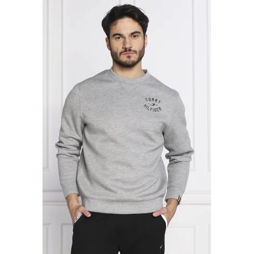 Tommy Sport Bluza | Regular Fit Tommy Sport XXL promocja Gomez Fashion Store