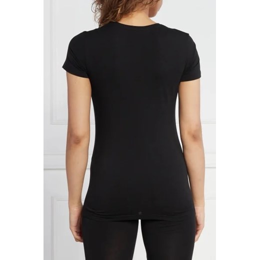 Emporio Armani T-shirt | Slim Fit Emporio Armani M Gomez Fashion Store okazyjna cena