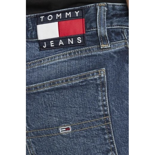 Tommy Jeans Jeansy | Slim Fit | high rise Tommy Jeans 25/30 okazyjna cena Gomez Fashion Store