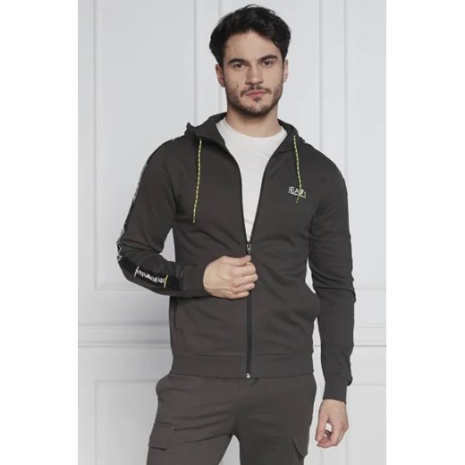 EA7 Bluza | Regular Fit L okazyjna cena Gomez Fashion Store