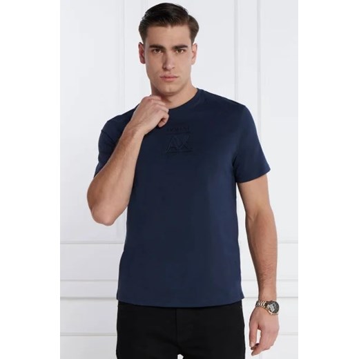 Armani Exchange T-shirt | Regular Fit Armani Exchange M Gomez Fashion Store