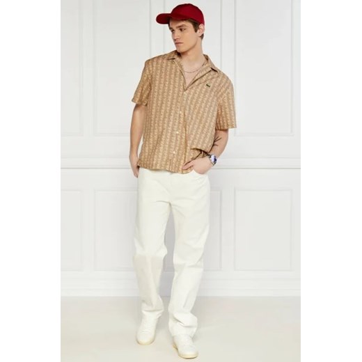 Lacoste Koszula | Relaxed fit Lacoste 44 Gomez Fashion Store