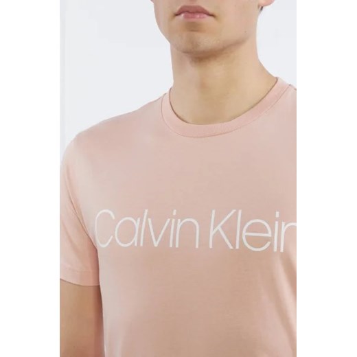 Calvin Klein T-shirt | Regular Fit Calvin Klein XXL Gomez Fashion Store promocja