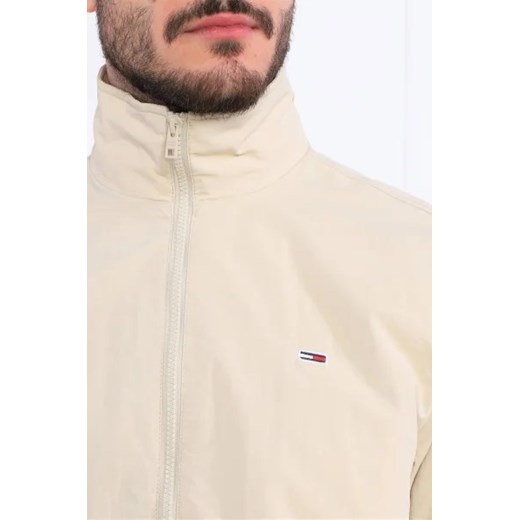 Kurtka męska Tommy Jeans z poliamidu