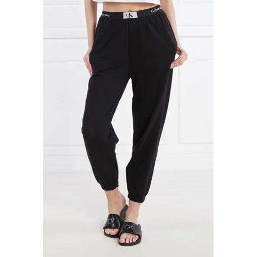 Calvin Klein Underwear Spodnie od piżamy | Regular Fit ze sklepu Gomez Fashion Store w kategorii Spodnie damskie - zdjęcie 172859188