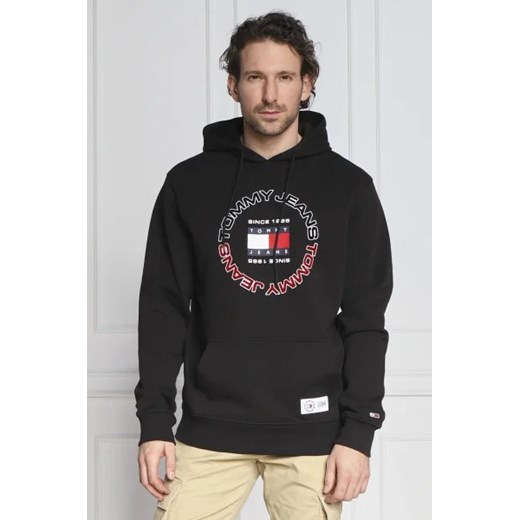 Tommy Jeans Bluza ATHLETIC | Regular Fit Tommy Jeans S okazja Gomez Fashion Store