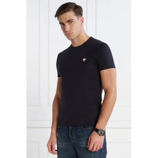 GUESS T-shirt | Extra slim fit ze sklepu Gomez Fashion Store w kategorii T-shirty męskie - zdjęcie 172859398