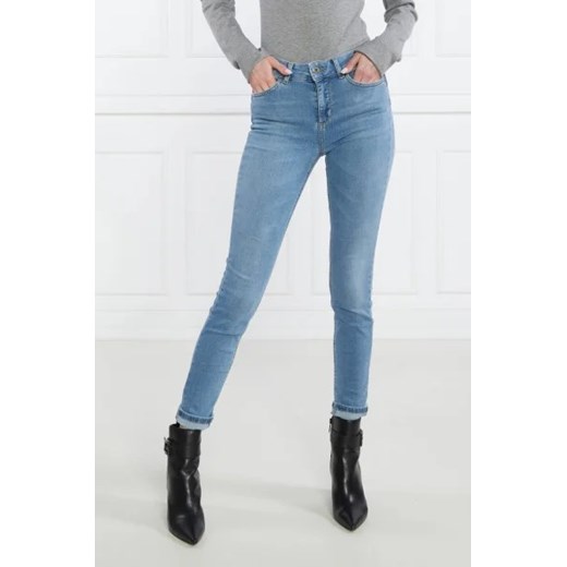 Liu Jo Jeansy | Skinny fit Liu Jo 29 wyprzedaż Gomez Fashion Store