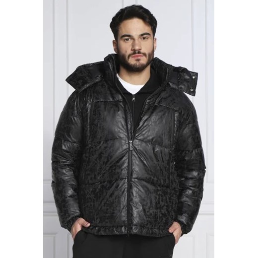 EA7 Kurtka | Regular Fit XL promocja Gomez Fashion Store