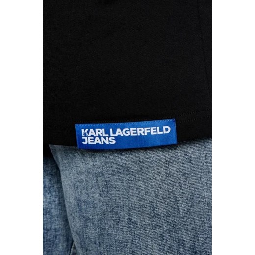 Karl Lagerfeld Jeans T-shirt | Regular Fit L Gomez Fashion Store promocyjna cena