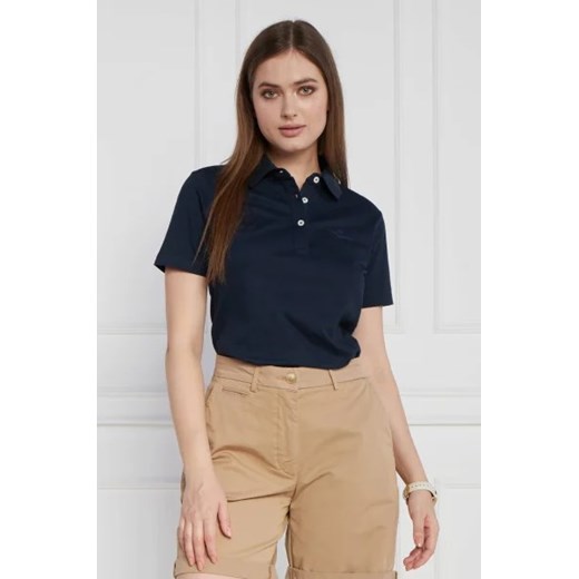 Aeronautica Militare Polo | Regular Fit Aeronautica Militare L Gomez Fashion Store wyprzedaż
