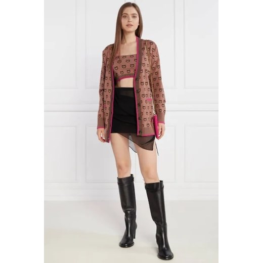 Pinko Kardigan | Regular Fit Pinko XS Gomez Fashion Store okazyjna cena