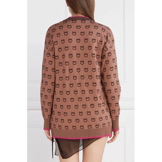 Pinko Kardigan | Regular Fit Pinko XS Gomez Fashion Store promocja