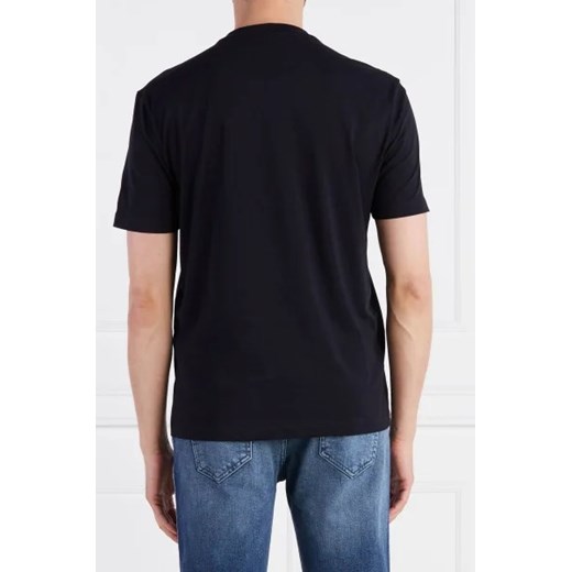 Emporio Armani T-shirt | Regular Fit Emporio Armani M promocyjna cena Gomez Fashion Store