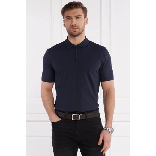 HUGO Polo dekok 233 | Regular Fit ze sklepu Gomez Fashion Store w kategorii T-shirty męskie - zdjęcie 172859837