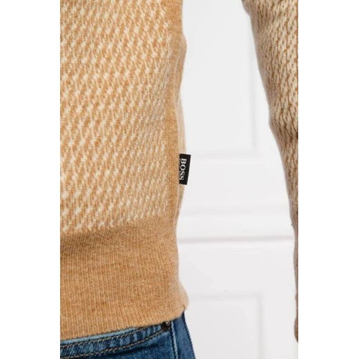 Sweter męski BOSS HUGO 