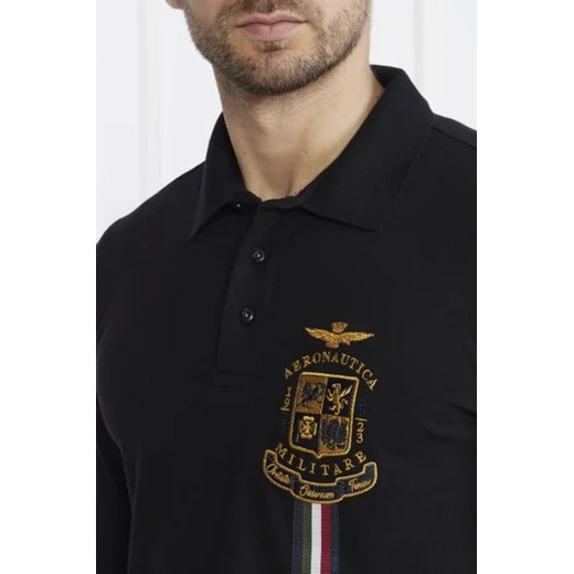 T-shirt męski Aeronautica Militare