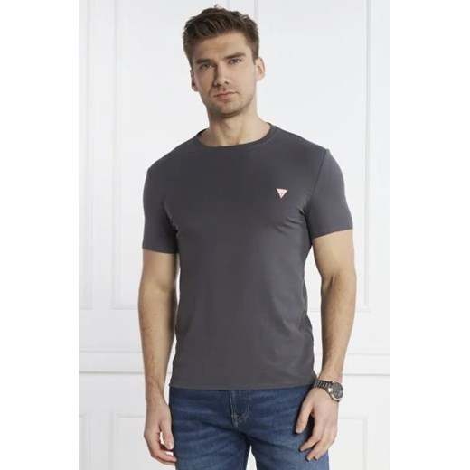 GUESS T-shirt | Extra slim fit ze sklepu Gomez Fashion Store w kategorii T-shirty męskie - zdjęcie 172859999