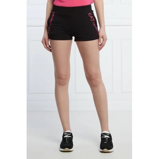 EA7 Szorty | Regular Fit XS promocja Gomez Fashion Store