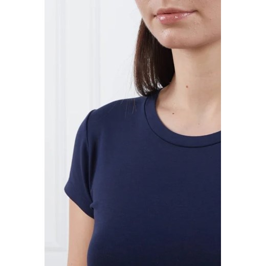 LAUREN RALPH LAUREN Sukienka KIDAMINA-SHORT SLEEVE-DAY S promocyjna cena Gomez Fashion Store