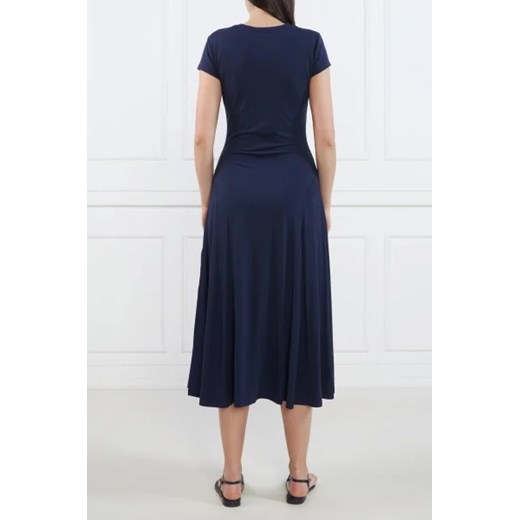 LAUREN RALPH LAUREN Sukienka KIDAMINA-SHORT SLEEVE-DAY S promocja Gomez Fashion Store