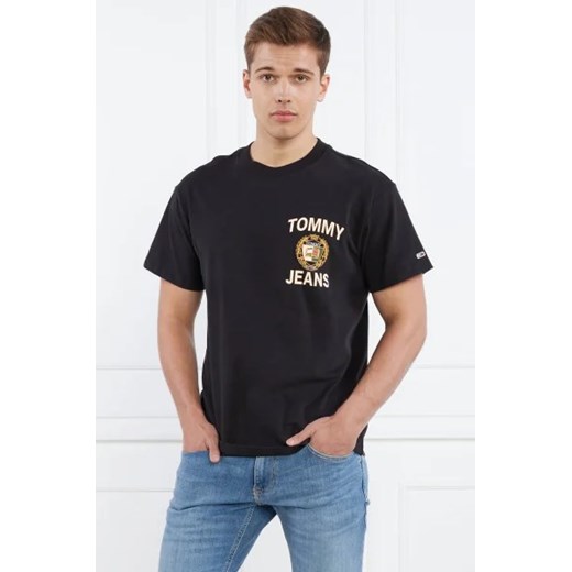 Tommy Jeans T-shirt TJM RLX TJ LUXE 1 | Relaxed fit Tommy Jeans XL wyprzedaż Gomez Fashion Store