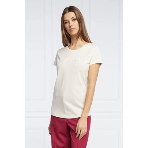 RIANI T-shirt | Regular Fit ze sklepu Gomez Fashion Store w kategorii Bluzki damskie - zdjęcie 172860149