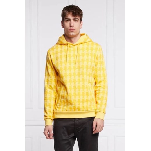 Karl Lagerfeld Bluza | Regular Fit Karl Lagerfeld L Gomez Fashion Store okazyjna cena