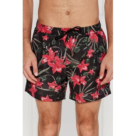 Hugo Bodywear Szorty kąpielowe CALALA | Regular Fit XXL Gomez Fashion Store