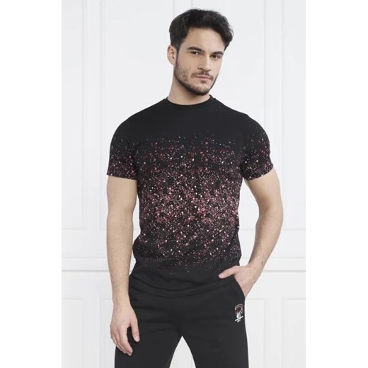 Karl Lagerfeld T-shirt | Regular Fit ze sklepu Gomez Fashion Store w kategorii T-shirty męskie - zdjęcie 172860275
