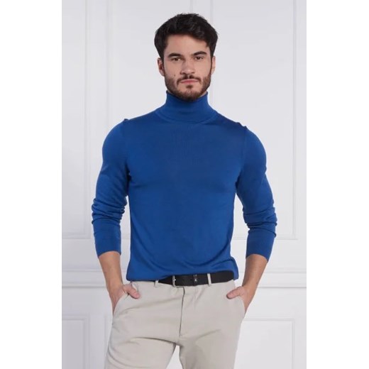 BOSS BLACK Wełniany golf Musso-P | Slim Fit XXXL wyprzedaż Gomez Fashion Store