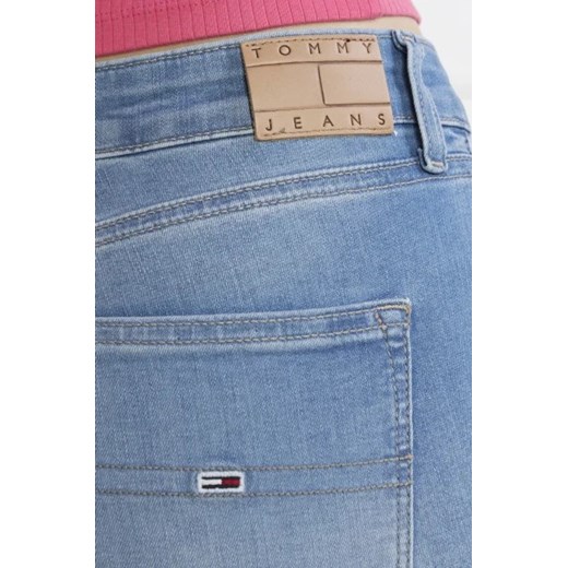 Jeansy damskie Tommy Jeans 