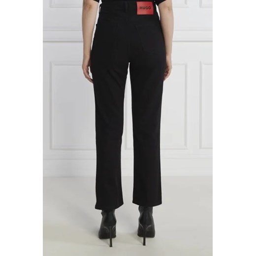 HUGO Jeansy | Regular Fit 28/34 okazyjna cena Gomez Fashion Store