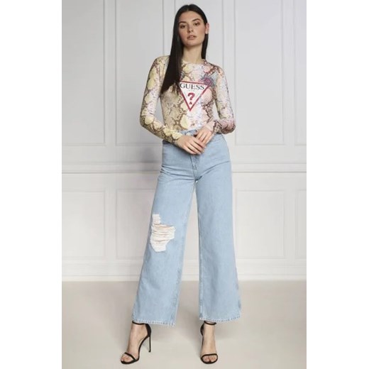 Tommy Jeans Jeansy CLAIRE | Straight fit | high rise Tommy Jeans 25/30 wyprzedaż Gomez Fashion Store
