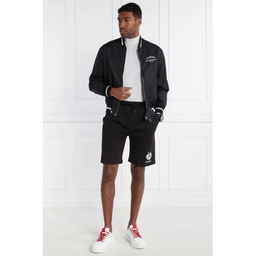 Iceberg Szorty Iceberg x Looney Tunes | Regular Fit Iceberg XXXL Gomez Fashion Store promocja