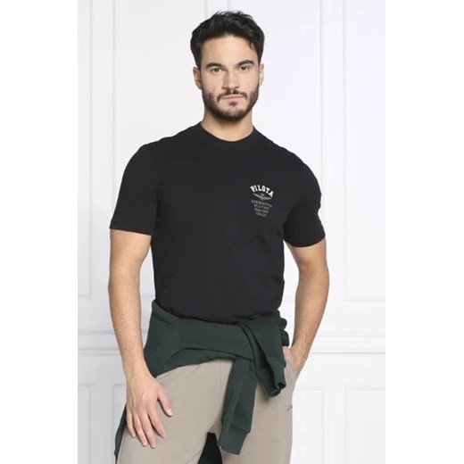 Aeronautica Militare T-shirt | Comfort fit ze sklepu Gomez Fashion Store w kategorii T-shirty męskie - zdjęcie 172860556