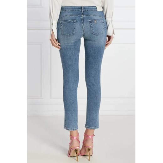 Liu Jo Jeansy | Slim Fit Liu Jo 25 okazja Gomez Fashion Store